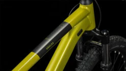 CUBE ANALOG - Mountainbike - 2023 - Flashlime / Black A00 -ROCKSHOX Verkoopwinkel 602110 d 001041 1396632 1