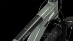 CUBE ATTENTION - Mountainbike - 2023 - Swampgrey / Black A00 -ROCKSHOX Verkoopwinkel 603100 d 001101 1396670