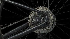 CUBE REACTION Pro - Mountainbike - 2023 - Metalblack / Black -ROCKSHOX Verkoopwinkel 612100 d 001501 1400939