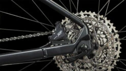 CUBE REACTION Pro - Mountainbike - 2023 - Metalblack / Black -ROCKSHOX Verkoopwinkel 612100 d 011511 1397860