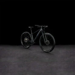 CUBE REACTION Pro - Mountainbike - 2023 - Metalblack / Black -ROCKSHOX Verkoopwinkel 612100 p 001561 1397859