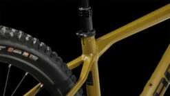 CUBE REACTION TM - 29" Mountainbike - 2023 - Caramel / Black A00 -ROCKSHOX Verkoopwinkel 615100 d 011661 1406596