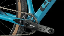 CUBE REACTION C:62 ONE - 29" Carbon Mountainbike - 2023 - Aquamarine / Black 15 CUBE REACTION C:62 ONE - 29" Carbon Mountainbike - 2023 - Aquamarine / Black -ROCKSHOX Verkoopwinkel 616060 d029 1410108
