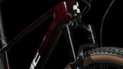 CUBE ELITE C:68X Race - 29" Carbon Mountainbike - 2023 - Liquidred / Carbon -ROCKSHOX Verkoopwinkel 617100 d 031871 1398828