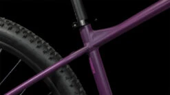 CUBE ACCESS WS - Women Mountainbike - 2023 - Darkpurple / Pink -ROCKSHOX Verkoopwinkel 625100 d 015071 1396443