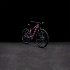 CUBE ACCESS WS - Women Mountainbike - 2023 - Darkpurple / Pink -ROCKSHOX Verkoopwinkel 625100 p 005121 1396441