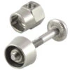 Pitlock Set 06 Saddle Clamp Lock - Silver -ROCKSHOX Verkoopwinkel 6545 00 c 13098
