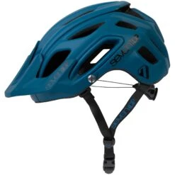 7 Protection 7iDP M2 BOA Helmet - Blue