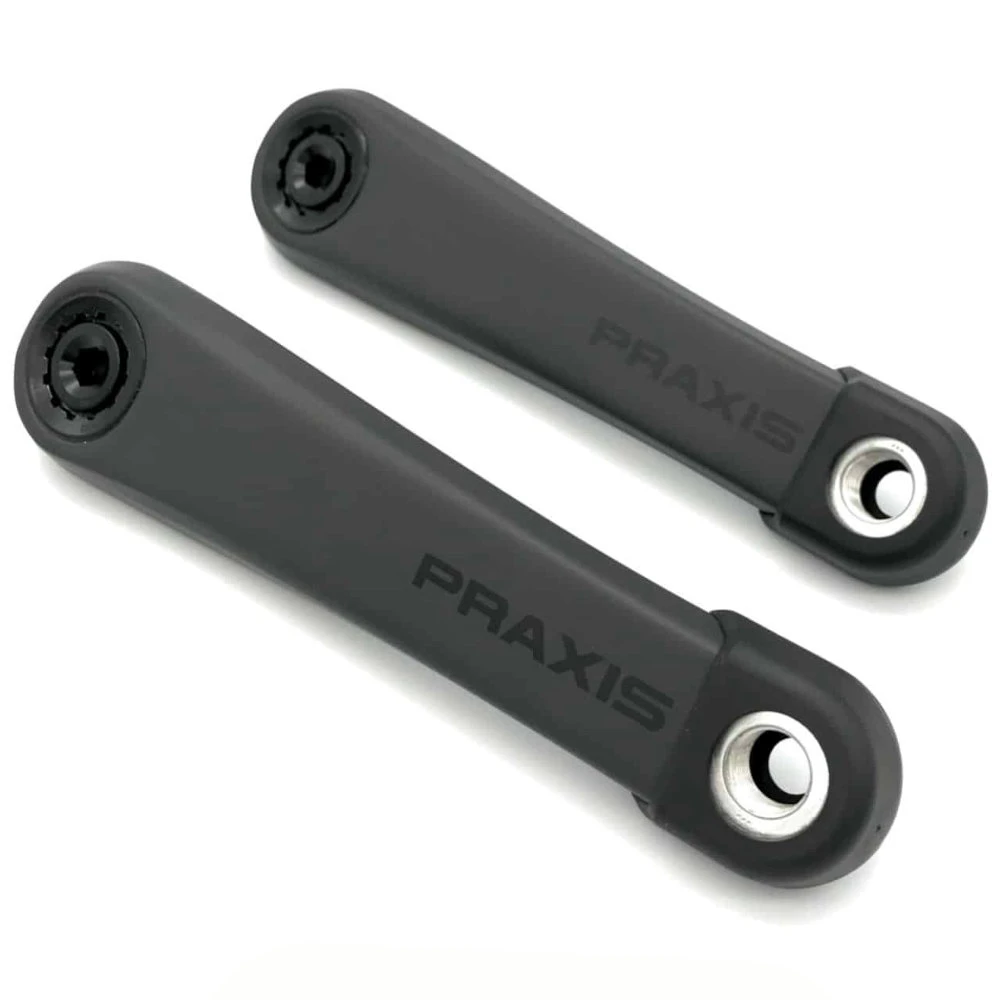 Praxis Works ECrank Carbon Crank Arms - M30 For Specialized EMTB SL1.1 3 Praxis Works ECrank Carbon Crank Arms - M30 For Specialized EMTB SL1.1