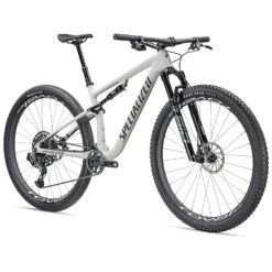 Specialized EPIC PRO - 29" Carbon Mountainbike - 2023 - Gloss Dune White / Dove Grey / Metallic Obsidian 9 Specialized EPIC PRO - 29" Carbon Mountainbike - 2023 - Gloss Dune White / Dove Grey / Metallic Obsidian -ROCKSHOX Verkoopwinkel 90323 10 epic pro dunewht grnt dovgry 01 1354195