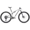 Specialized EPIC PRO - 29" Carbon Mountainbike - 2023 - Gloss Dune White / Dove Grey / Metallic Obsidian -ROCKSHOX Verkoopwinkel 90323 10 epic pro dunewht grnt dovgry 02 1354196