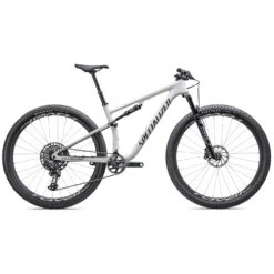 Specialized EPIC PRO - 29" Carbon Mountainbike - 2023 - Gloss Dune White / Dove Grey / Metallic Obsidian