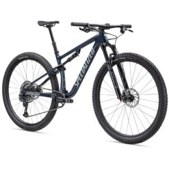Specialized EPIC COMP - 29" Carbon Mountainbike - 2023 - Gloss Mystic Blue Metallic / Morning Mist -ROCKSHOX Verkoopwinkel 90323 51 epic comp mysblumet mornmst 01 1353009