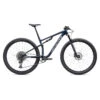 Specialized EPIC COMP - 29" Carbon Mountainbike - 2023 - Gloss Mystic Blue Metallic / Morning Mist -ROCKSHOX Verkoopwinkel 90323 51 epic comp mysblumet mornmst 02 1353010