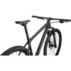 Specialized EPIC HT COMP - 29" Carbon Mountainbike - 2023 - Satin Metallic Midnight Shadow / Harvest Gold Metallic -ROCKSHOX Verkoopwinkel 91323 51 epic ht comp 01 1511342