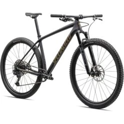 Specialized EPIC HT COMP - 29" Carbon Mountainbike - 2023 - Satin Metallic Midnight Shadow / Harvest Gold Metallic -ROCKSHOX Verkoopwinkel 91323 51 epic ht comp 03 1511344