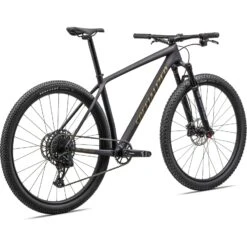 Specialized EPIC HT COMP - 29" Carbon Mountainbike - 2023 - Satin Metallic Midnight Shadow / Harvest Gold Metallic -ROCKSHOX Verkoopwinkel 91323 51 epic ht comp 05 1511346