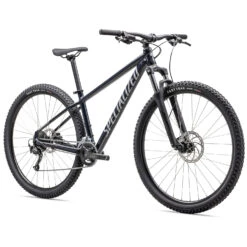 Specialized ROCKHOPPER SPORT - 29" Mountainbike - 2023 - Gloss Dark Navy / Dove Grey -ROCKSHOX Verkoopwinkel 91523 64 rockhopper sport 29 01 1507198