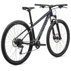 Specialized ROCKHOPPER SPORT - 29" Mountainbike - 2023 - Gloss Dark Navy / Dove Grey -ROCKSHOX Verkoopwinkel 91523 64 rockhopper sport 29 03 1507200