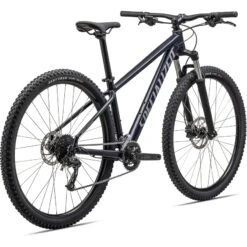 Specialized ROCKHOPPER SPORT - 27.5" Mountainbike - 2023 - Gloss Dark Navy / Dove Grey -ROCKSHOX Verkoopwinkel 91523 64 rockhopper sport 29 03 1512393