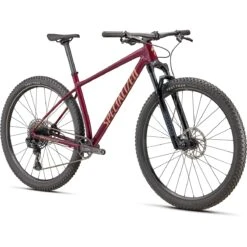 Specialized CHISEL - Mountainbike - 29" - 2022 - Gloss Maroon / Ice Papaya 7 Specialized CHISEL - Mountainbike - 29" - 2022 - Gloss Maroon / Ice Papaya -ROCKSHOX Verkoopwinkel 91722 70 chisel ht mrn iceppya fdsq 1109847