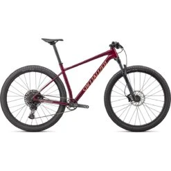 Specialized CHISEL - Mountainbike - 29" - 2022 - Gloss Maroon / Ice Papaya
