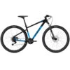 Ghost Kato Universal - 29" Mountainbike - 2023 - Black / Bright Blue Gloss -ROCKSHOX Verkoopwinkel 93ka1085 ghost 21 kato universal al blk blu 29 1092831