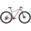 Ghost Kato Advanced - 29" Mountainbike - 2023 - Light Grey / Dark Orange -ROCKSHOX Verkoopwinkel 93ka1102 ghost 21 kato advanced al gry orn 29 1092502