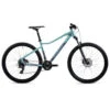 Ghost Lanao - 27.5" Women Mountainbike - 2023 - Light Mint Pearl / Purple Pearl Glossy -ROCKSHOX Verkoopwinkel 93la1002 ghost lanao 27 1494583