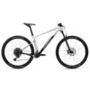 Ghost Lector SF LC - 29" Carbon Mountainbike - 2023 - Light Grey / Black -ROCKSHOX Verkoopwinkel 93le1011 ghost lector sf light grey 1494917