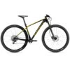 Ghost Lector LC - 29" Carbon Mountainbike - 2022 - Black / Kiwi -ROCKSHOX Verkoopwinkel 93le1041 ghost 21 lector base lc base 1099829