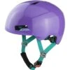 Alpina Hackney Kinder-Fietshelm - Purple Gloss -ROCKSHOX Verkoopwinkel a9743156 hackney kinderhelm purple gloss 1 1307459