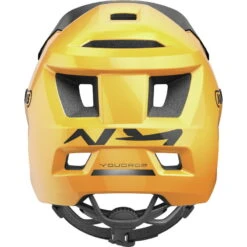 ABUS YouDrop Kinderfietshelm - Icon Yellow -ROCKSHOX Verkoopwinkel abus 03426 youdrop icon yellow c 1457945