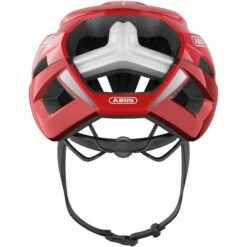 ABUS StormChaser Helmet - Blaze Red 10 ABUS StormChaser Helmet - Blaze Red -ROCKSHOX Verkoopwinkel abus 87204 stormchaser blaze red rear 867924