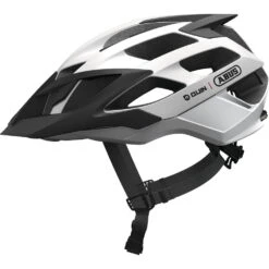 ABUS Moventor Quin Helmet - Polar White