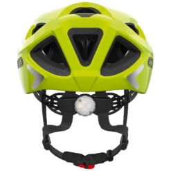 ABUS Aduro 2.0 Helm - Neon Yellow -ROCKSHOX Verkoopwinkel abus aduro 2 0 neon yellow 02 844202