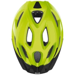 ABUS Aduro 2.0 Helm - Neon Yellow -ROCKSHOX Verkoopwinkel abus aduro 2 0 neon yellow 04 844204