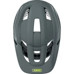 ABUS Cliffhanger Helm - Concrete Grey -ROCKSHOX Verkoopwinkel abus cliffhanger concrete grey 7 1104522