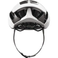 ABUS GameChanger 2.0 Helm - Shiny White -ROCKSHOX Verkoopwinkel abus gamechanger 2 helmet shiny white 5 1517638