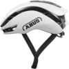 ABUS GameChanger 2.0 Helm - Shiny White -ROCKSHOX Verkoopwinkel abus gamechanger 2 helmet shiny white 6 1517637