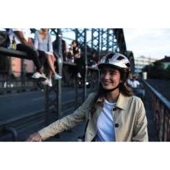 ABUS Hyban 2.0 MIPS Helm - Velvet Black -ROCKSHOX Verkoopwinkel abus hyban 20 cannoli cream 8 1105809