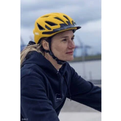 ABUS Urban-I 3.0 Helmet - Glacier Blue -ROCKSHOX Verkoopwinkel abus urban i 3 0 03 843553