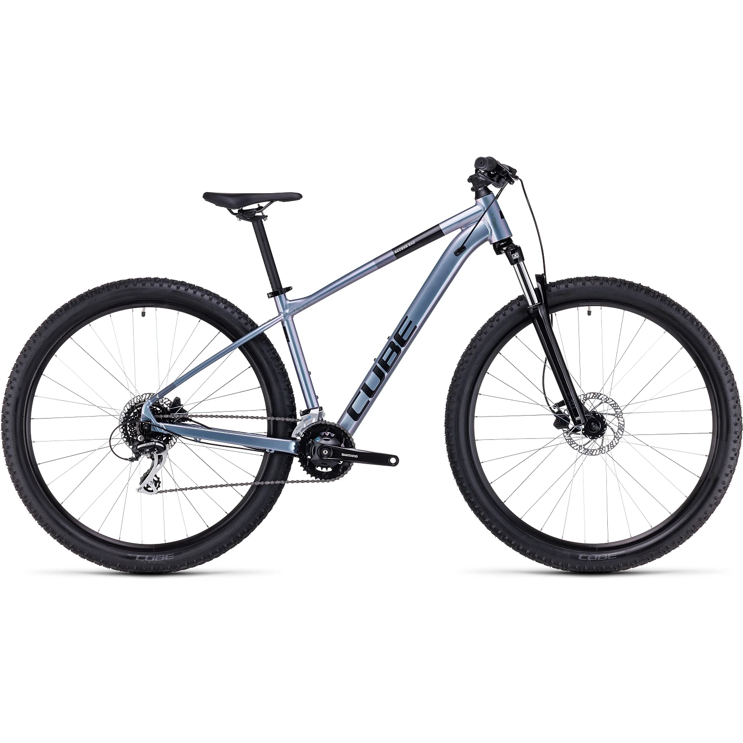 CUBE ACCESS WS EAZ - Women Mountainbike - 2023 - Shiftiris / Black A00 3 CUBE ACCESS WS EAZ - Women Mountainbike - 2023 - Shiftiris / Black A00