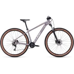 CUBE ACCESS WS Pro - Women Mountainbike - 2023 - Sienna / Blush