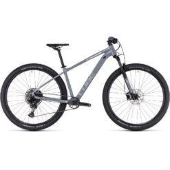 CUBE ACCESS WS SLX - Women Mountainbike - 2023 - Grey / Silver A00