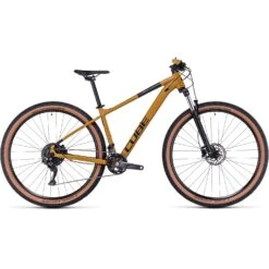 CUBE AIM EX - Mountainbike - 2023 - Caramel / Black