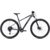 CUBE AIM EX - Mountainbike - 2023 - Grey / Red -ROCKSHOX Verkoopwinkel aim ex grey red 1359959 1