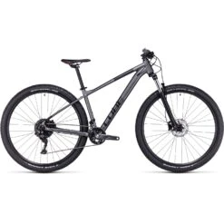 CUBE AIM EX - Mountainbike - 2023 - Grey / Red A00