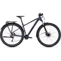 CUBE AIM SLX Allroad - Mountainbike - 2023 - Grey / Black A00