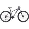 CUBE AIM SLX - Mountainbike - 2023 - Graphite / Metal A00